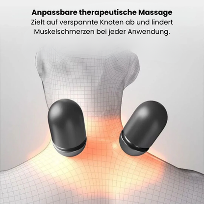 Vitalheim Pro | 3-in-1 Nackenmassagegerät