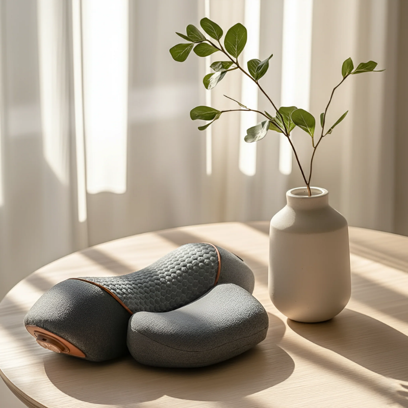 Vitalheim Pro | 3-in-1 Nackenmassagegerät