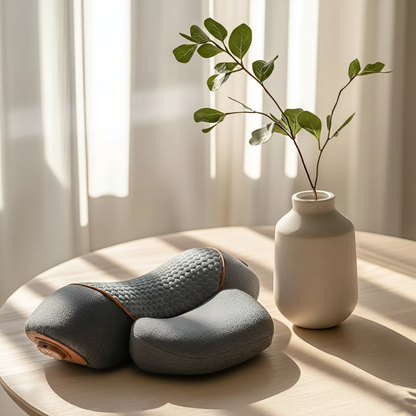 Vitalheim Pro | 3-in-1 Nackenmassagegerät