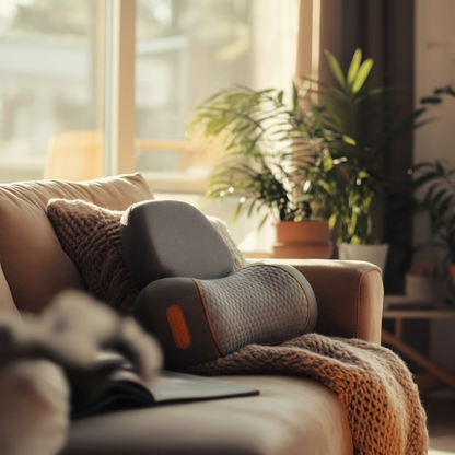 Vitalheim Pro | 3-in-1 Nackenmassagegerät